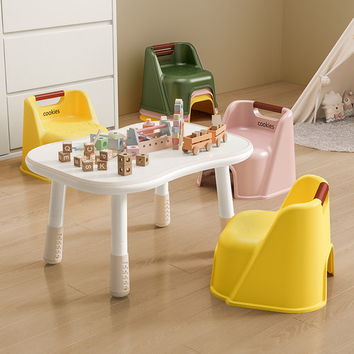 宝宝椅子靠背椅儿童凳子婴儿专用小椅子婴幼儿餐椅沙发椅板凳座椅