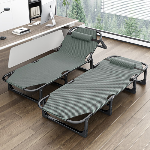 多功能折叠床成人午睡单人床