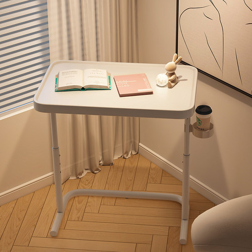 床边桌可移动床上电脑桌卧室桌子