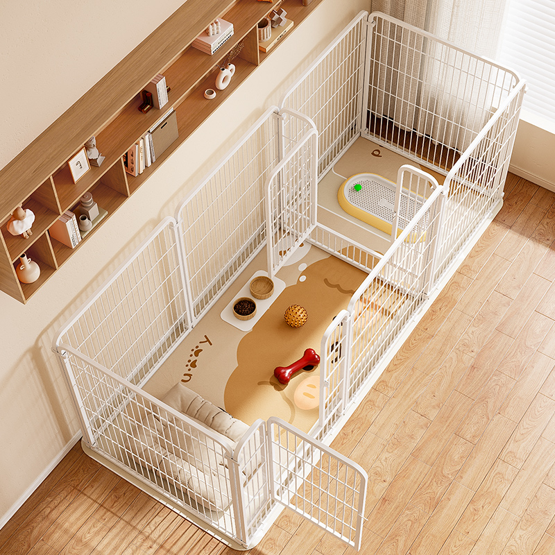 超大空间加高防越狱稳固不摇晃