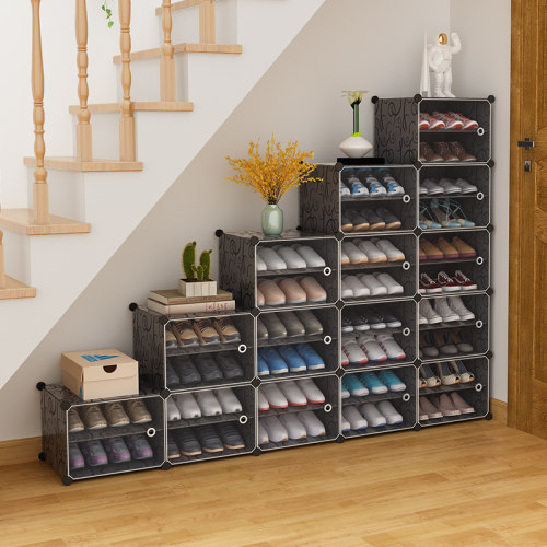 楼梯下鞋柜质量怎么样 楼梯下鞋柜口碑怎么样 小麦优选