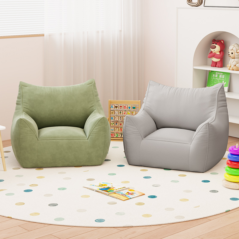 懒人沙发单人小沙发可躺可睡