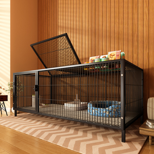 猫笼猫狗繁殖笼家用室内超大自由空间猫别墅鸡鸭鸟笼宠物运输笼子