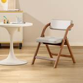 覆古折叠椅家用阳台靠背餐椅ins网红拍照怀旧办公会议椅子电脑椅