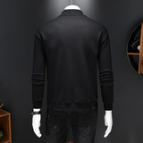 2024秋季新款男士开衫毛衣D260-255801P135，男装针织衫/毛衣，电商D260