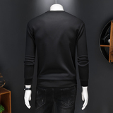 2024秋季新品男士圆领卫衣D260-2086P105，男装卫衣，电商D260