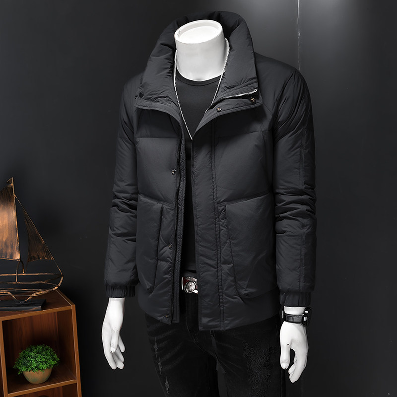 2024冬装新品男士白鸭绒羽绒服D260-9883P205,男装羽绒服,电商D260
