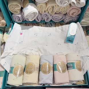 舒心花漾新款棉女士内裤三角裤石墨烯抗菌裆印花浅色吸汗蕾5625