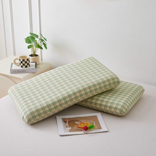 亚朵枕套记忆枕可用枕套纯棉水洗棉深睡枕专用记忆枕枕头套枕套