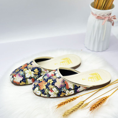 室外秋季包头拖鞋法式复古新款