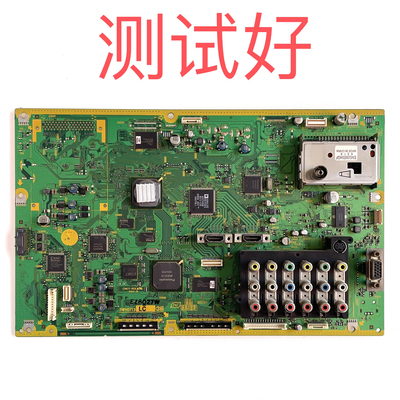 松下 TH-50PV80C 主板 TNPH0713 LC 3A MC127H27T11A