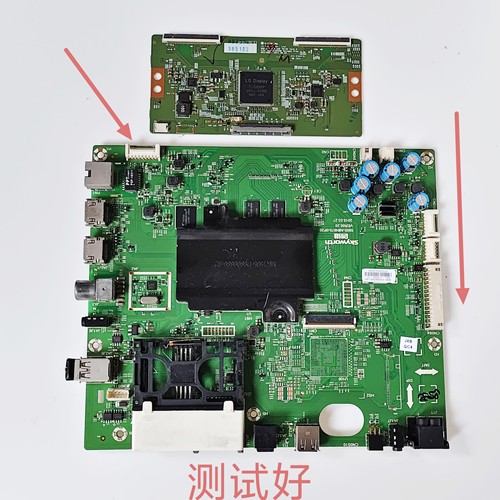 创维55G7200主板5800-A8H870-1P00 LC550EGE 逻辑板 6870C-0535B