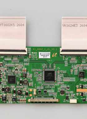 K1_60HZ_C_2L_V0.1 逻辑板长虹LED43A9000i L43E5010E L43E5000E