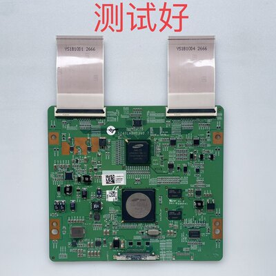 三星 UA55D7000LJ UA55D8000YJ逻辑板 S240LABMB3V0.7 BN41-01663