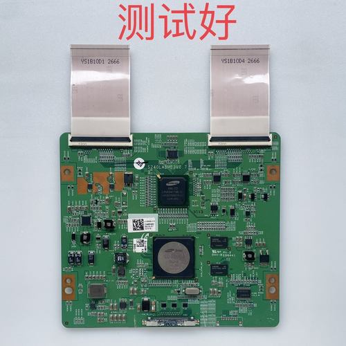 三星 UA55D7000LJ UA55D8000YJ逻辑板 S240LABMB3V0.7 BN41-01663