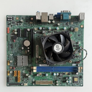 H61 启天 M4330 联想 N1996 主板 M4350 拆机主板 IH61M