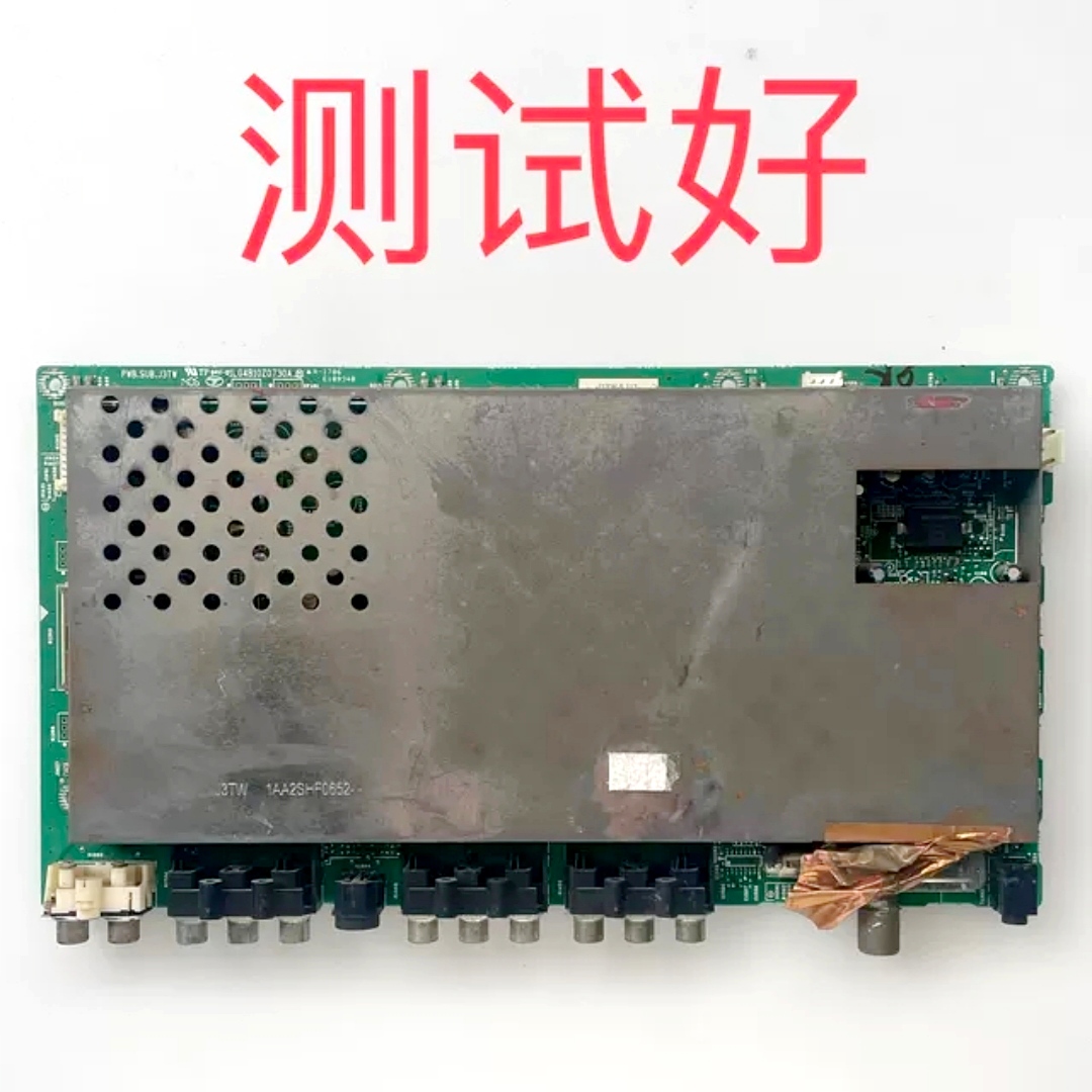 三洋 PDP-42V8CT 主板 1LG4B10Z0730A S42SD-YD07