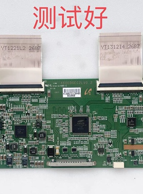 TCL L46F3200E 46880i 46K21 逻辑板  A60EDGEC2LV0.2 LTA460HM06