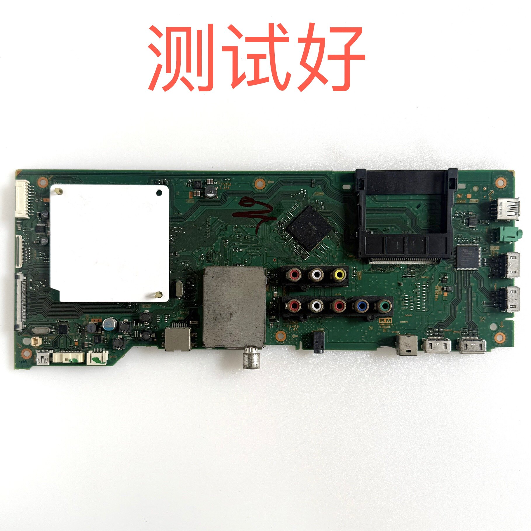 索尼 KDL-55W950A 主板 1-888-100-21 屏 DQ3S550LT01