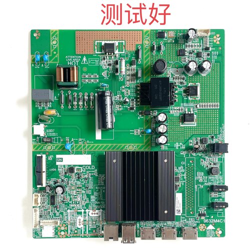 9632M4C1 43 NPH02 主板 K430WDD1