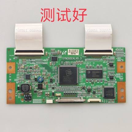 SYNC60C4LV0.3 LTA400HA07 L40E9F L40E9EBD LT40720F 逻辑板