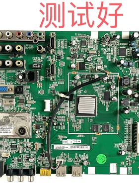 TCL L40E9FBE L46F19FBE L40V10FBE 主板 40-01MS58-MAC2XG 屏线