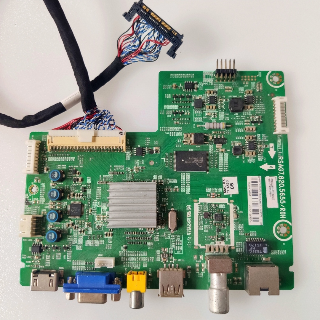 海信 LED42K30JD 42K20JD 42EC260JD 主板RSAG7.820.5655 V420HJ2