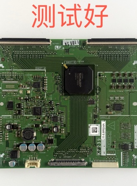 夏普 LCD-52LX620A 逻辑板 XF239WJ KF239 CPWBX RUNTK4225TP
