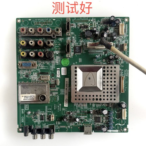 TCL L42F19FB 主板 40-MS91BC-MAA2XG 屏 T420HW04 屏线