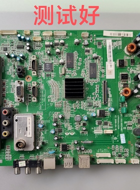 长虹 iTV46820F iTV55820D 主板 JUC7.820.00024667 LTA460HA07