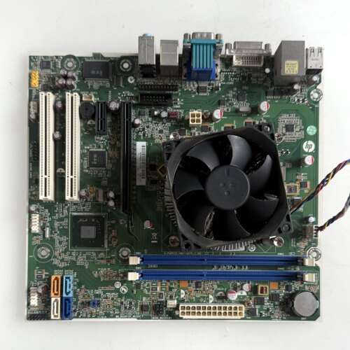 HP/惠普 PRO3330MT 3380MT H61主板1155针 694617-001 660512-001