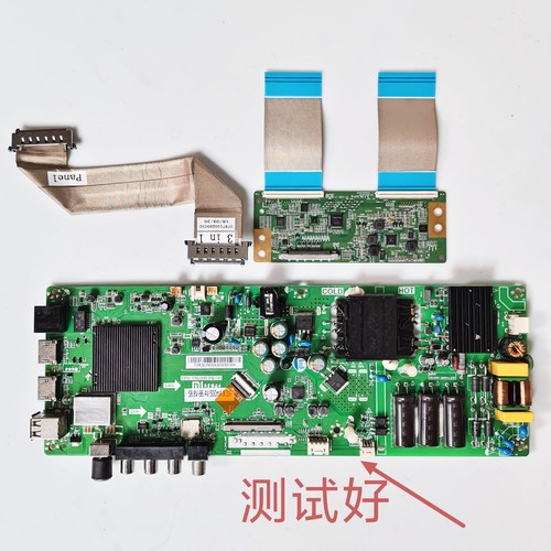 小米L43M5-AD主板TPD.T962H8.PB791 MI43TVT29-BOE逻辑板6021131