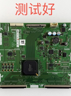 夏普 LCD-52E77A 逻辑板 KF426 XF426WJ RUNTK CPWBX F426 WJ ZZ