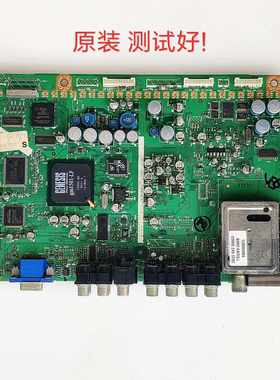 飞利浦 50PF7320/93 主板 3139 123 6058.1 V6 S50HW-XD04 XD03