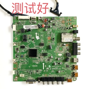 海尔 LE42A30 主板 0091802167 V1.2 C420EFC-BA00 屏线