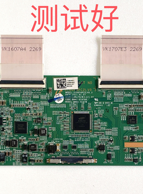 三星 UA46D5000PR 逻辑板S100FAPC2LV0.3 BN41-01678A LTJ460HN02