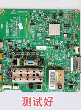 三星 LA46D550K1R 主板 BN41-01603B LTF460HN01