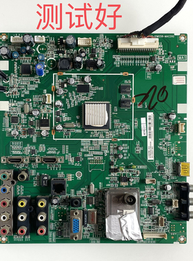 TCL L52E9FBE L52E9EBE 主板 40-01MS58-MAC2XG 屏 LTA520HB09