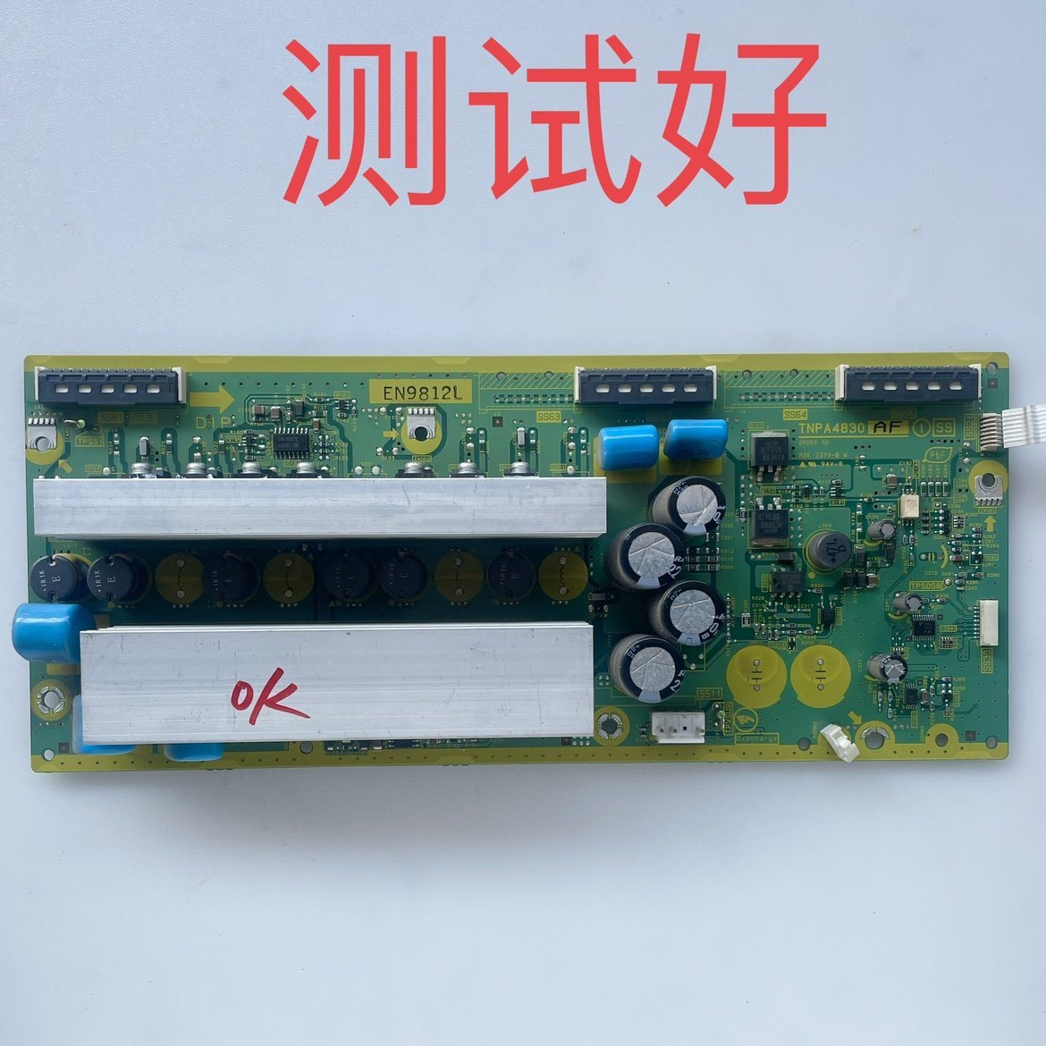 TNPA4830 AF 长虹 PT50900FHD 松下 TH-P50S10C Z板（SS板）