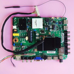 主板 JUG7.820.1376 屏M420F13 熊猫 LE42C32 屏线 LE42C33