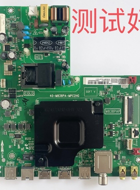 TCL 43G52 主板 40-M838PA-MPC2HG LVF430NDEL