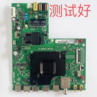 TCL 43G52 主板 40-M838PA-MPC2HG LVF430NDEL