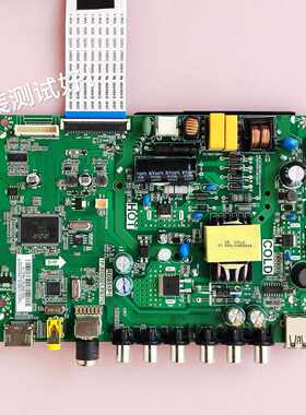 TCL L32F1B L32F3301B 主板 TP.RD8501.PB776 RD851P1 屏线