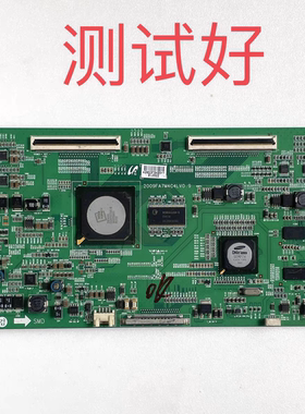 三星 UA55B7000WF UA46B6000 LA46B610A5R逻辑板2009FA7M4C4LV0.9