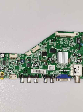 TCL L39F1510B L39F1590B 主板 40-MS28E0-MAB2HG LVF390CMOT