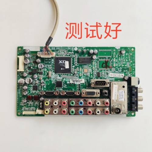 LG 32LG30R-TA 主板 EAX40043810(3)  LP81A  LC320WXN屏线
