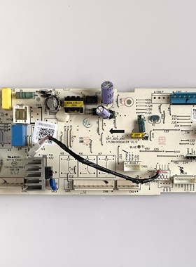 美d滚筒洗衣机MG80V50DS5主控板显示板 17138100010848