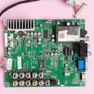 海信 TLM26V68 主板 RSAG7.820.1800/ROH VER.A M260TWR1 HC260BH