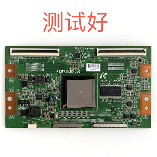 东芝 46XV650C 逻辑板 F12FA7M3C4LV0.1 屏 LTA460HF03