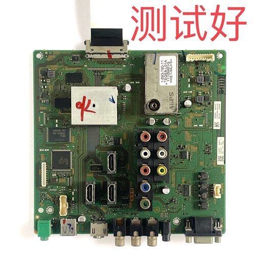 索尼 KLV-55EX500 主板 1-880-238-33 LTY550HJ01 屏线